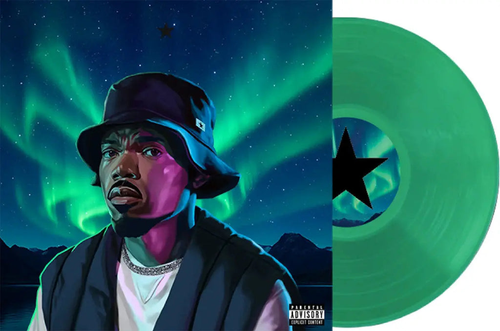 Chance The Rapper — Star Line (2-LP)