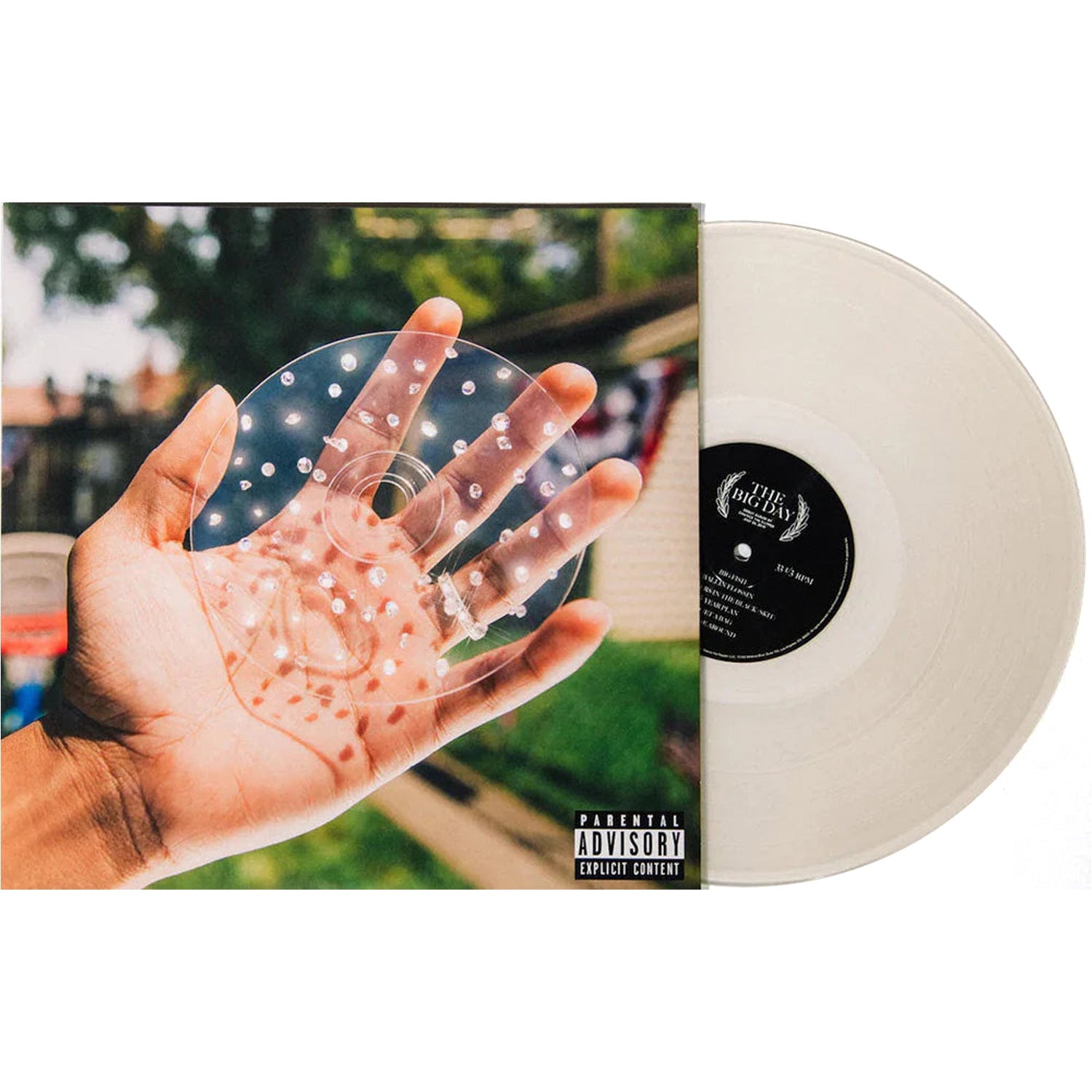 Chance The Rapper — The Big Day (2-LP)