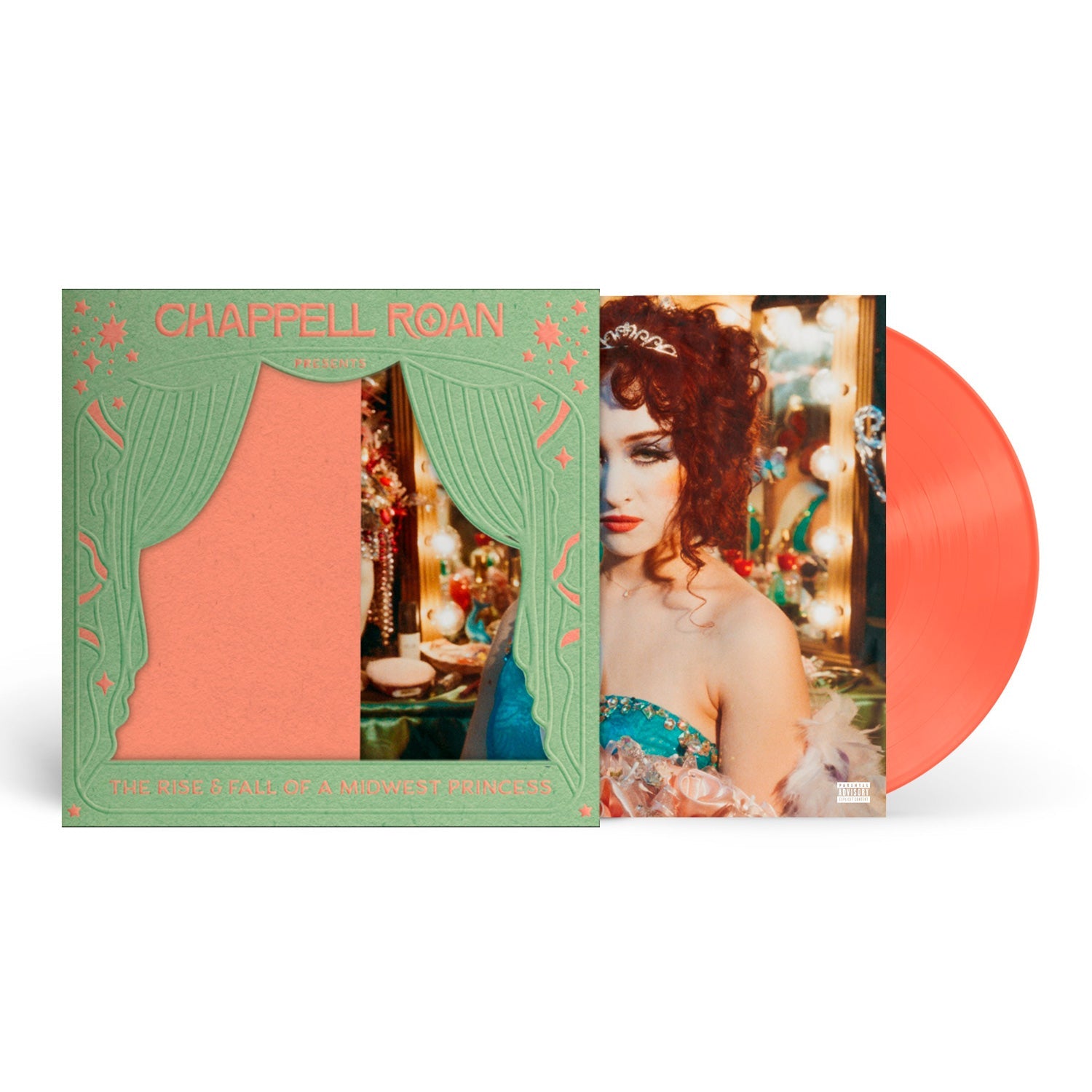 Chappell Roan — The Rise And Fall Of A Midwest Princess (Ann. 2-LP)