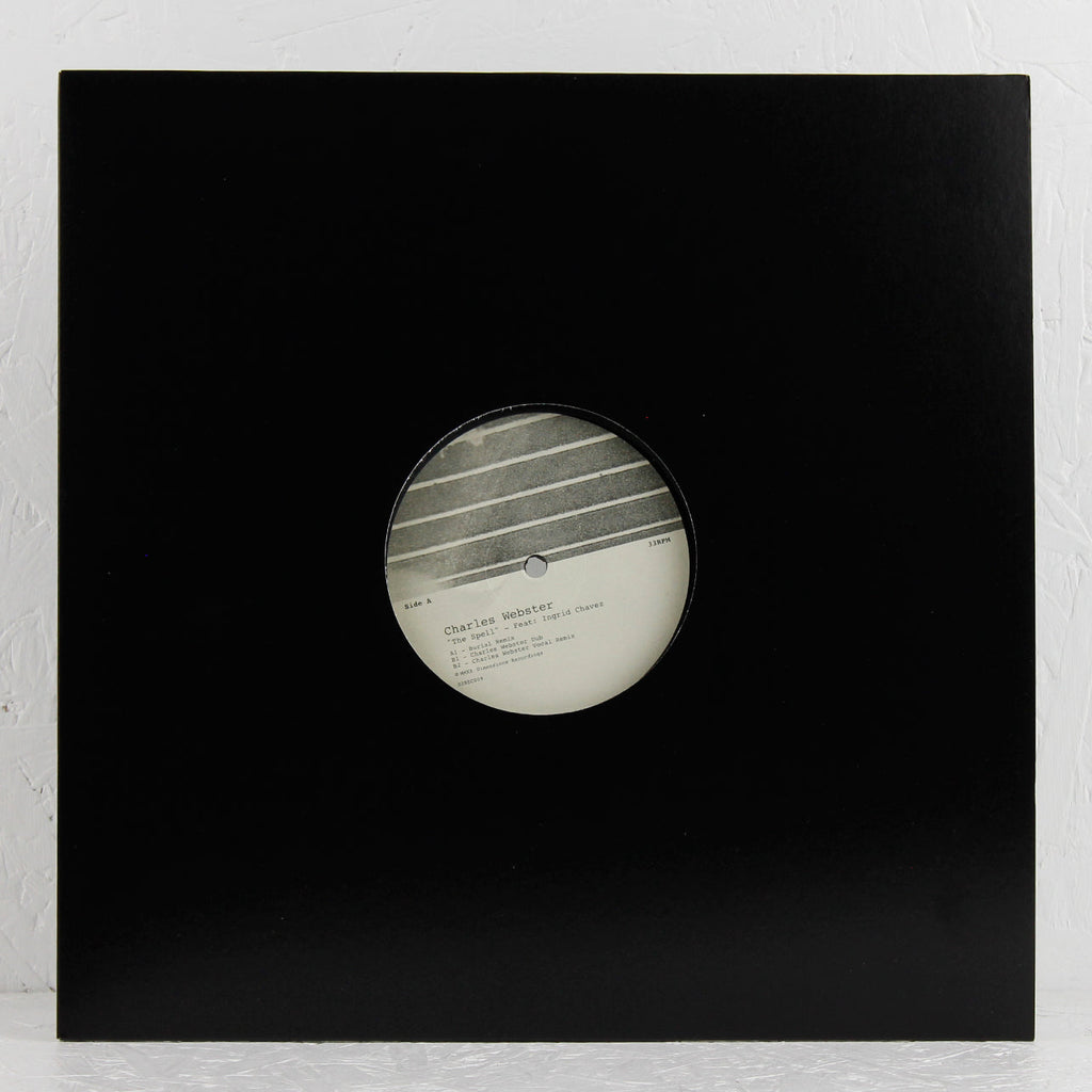 The Spell (Burial Remix) – Vinyl 12"