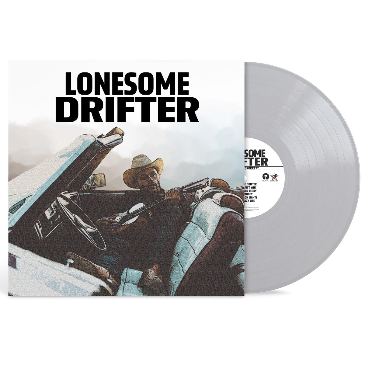 Charley Crockett — Lonesome Drifter