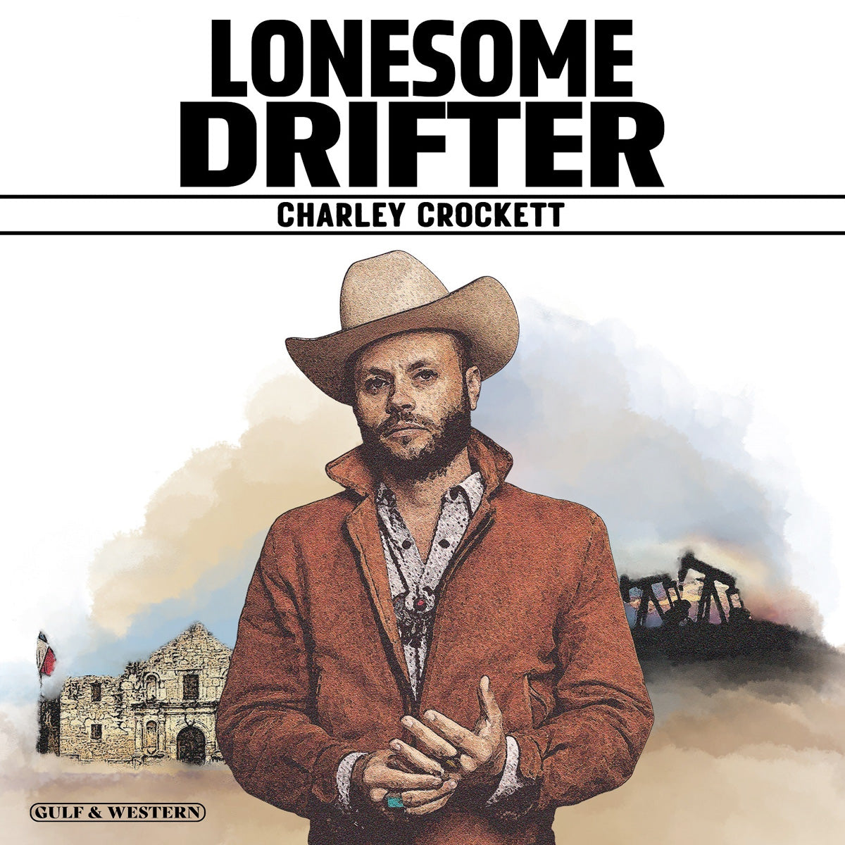 Charley Crockett — Lonesome Drifter
