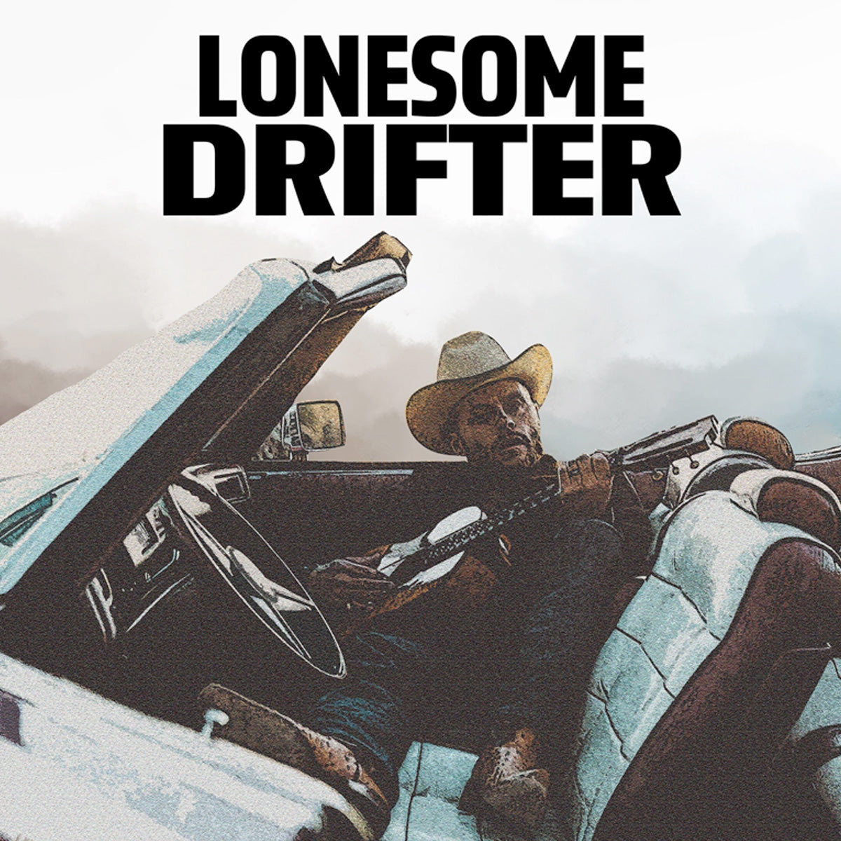 Charley Crockett — Lonesome Drifter