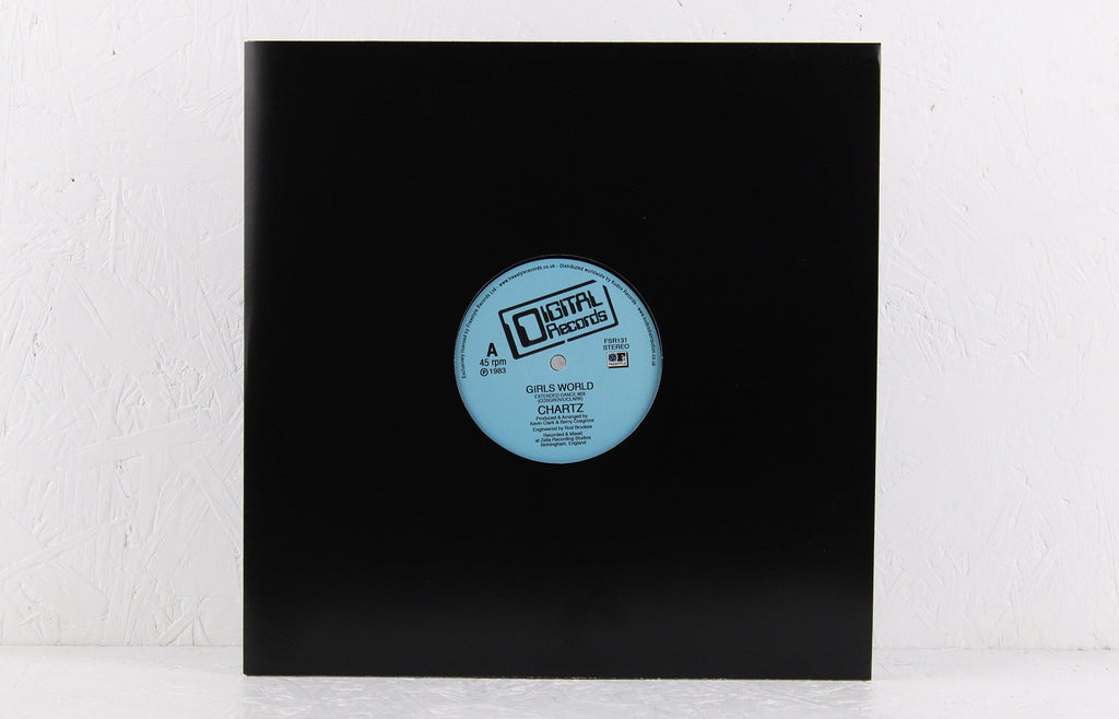 Girls World – Vinyl 12"