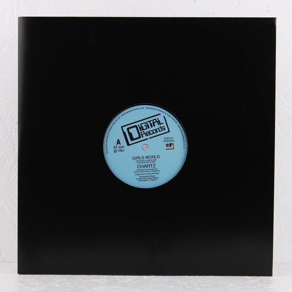 Girls World – Vinyl 12"