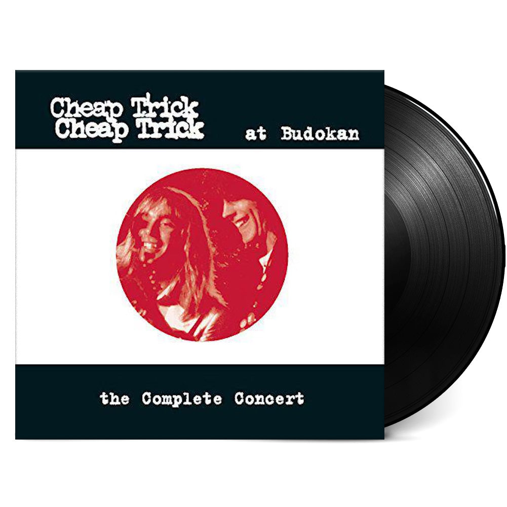 Cheap Trick — At Budokan: Complete Concert (2-LP)