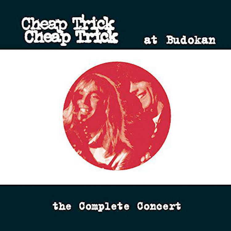 Cheap Trick — At Budokan: Complete Concert (2-LP)
