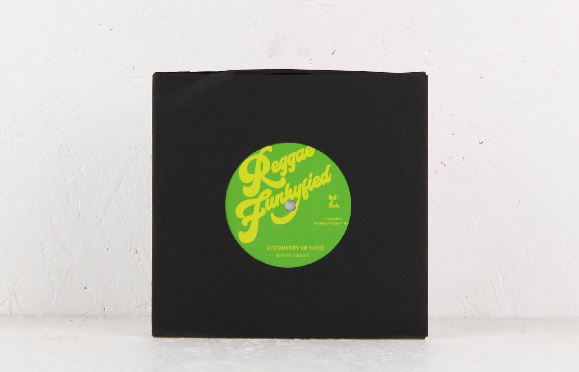 Chemistry Of Love – Vinyl 7"