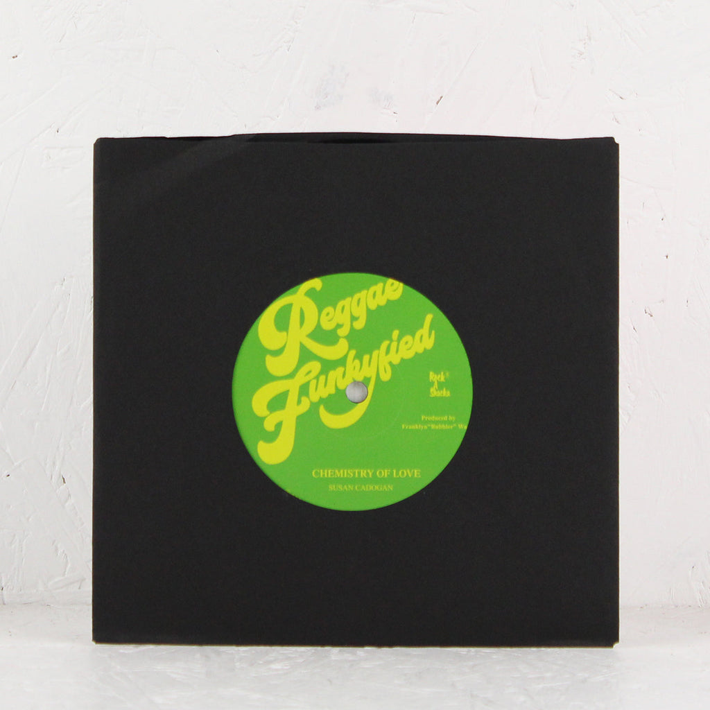Chemistry Of Love – Vinyl 7"