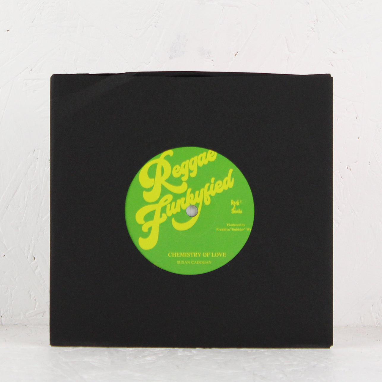 Chemistry Of Love – Vinyl 7"