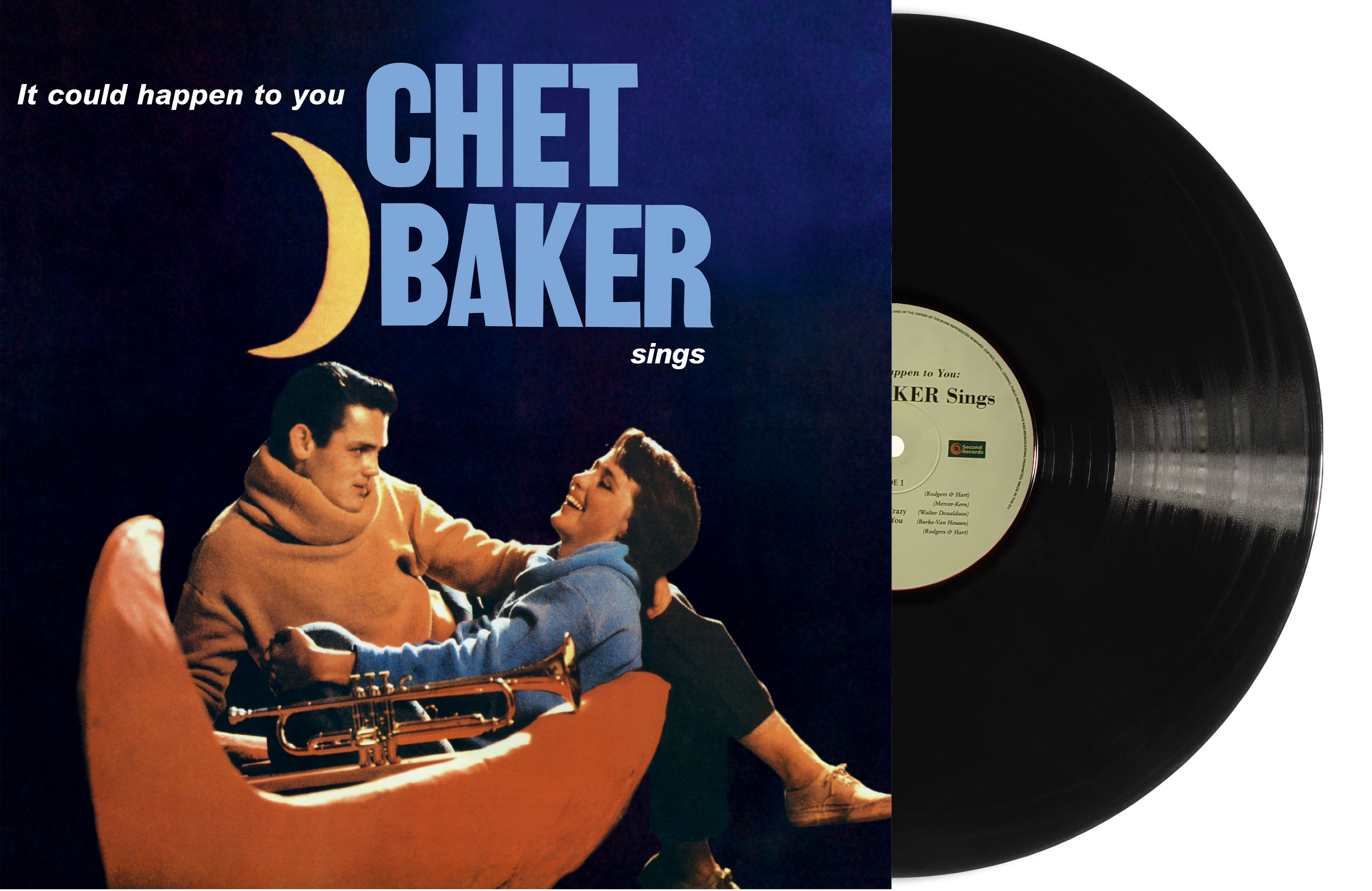 Chet Baker — Chet Baker Sings: It Could Happen To You