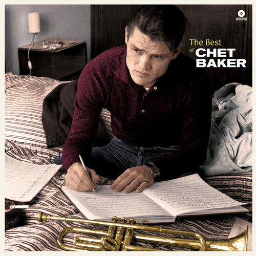 Chet Baker — The Best Of (Purple)