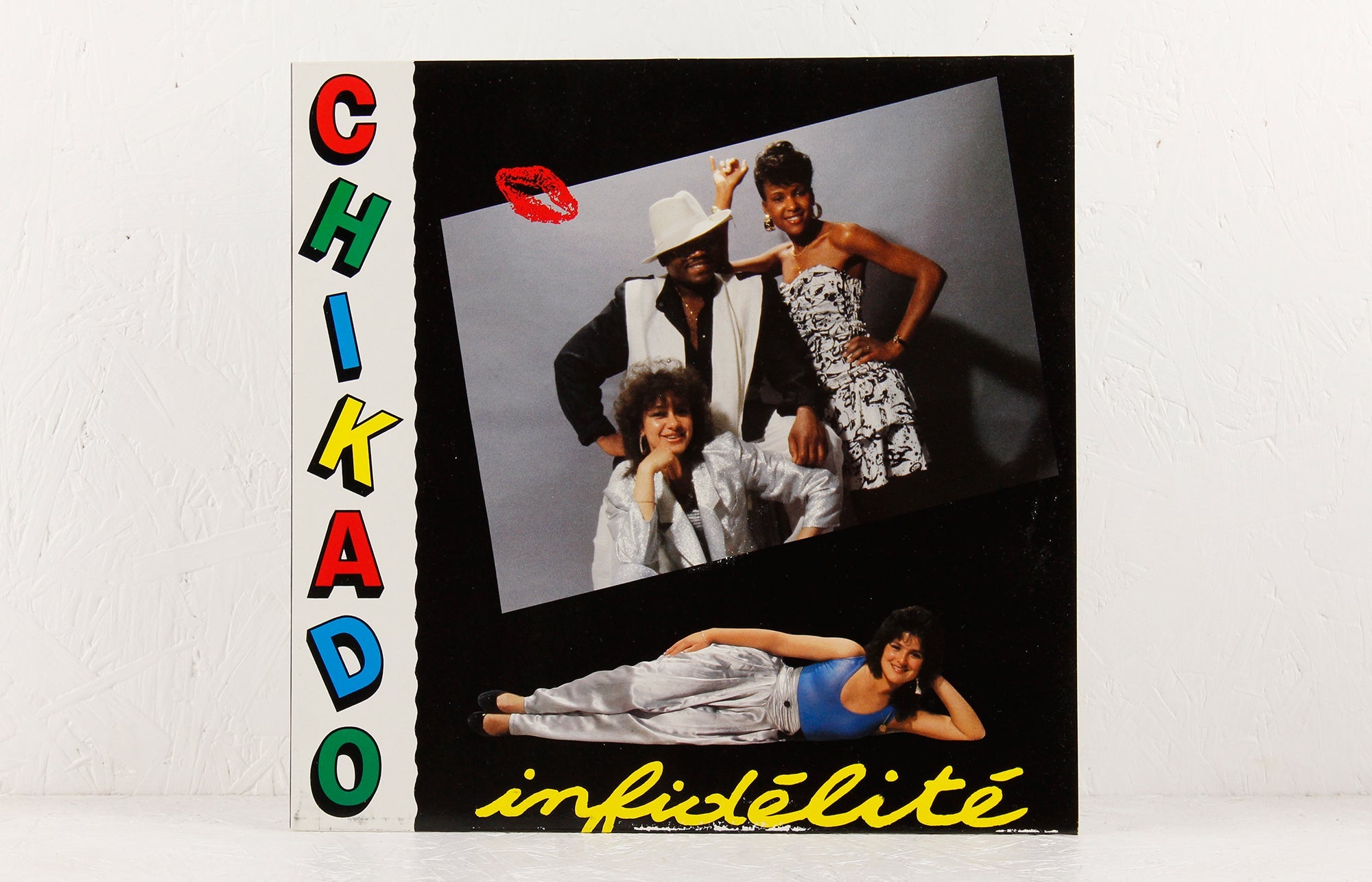 Infidélité – Vinyl LP