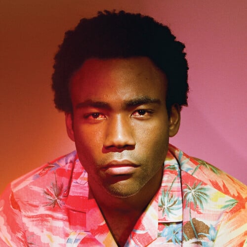 Childish Gambino — Because The Internet (2-LP)
