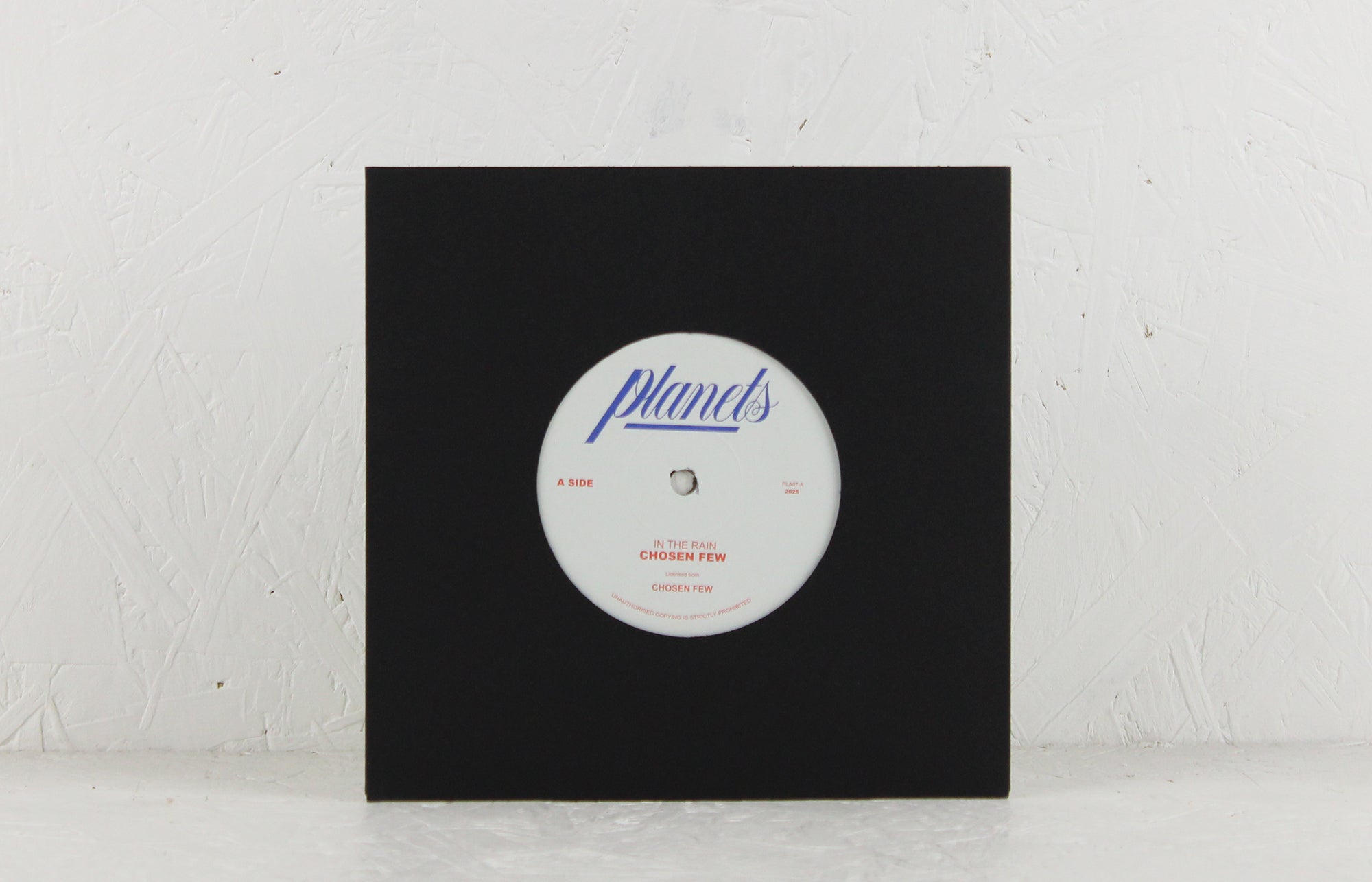 In The Rain / Rain Drops - Vinyl 7"