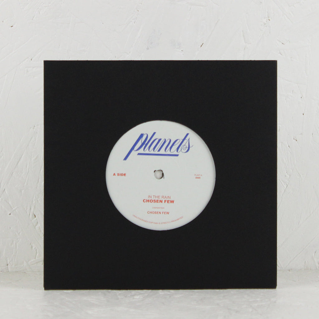 In The Rain / Rain Drops - Vinyl 7"