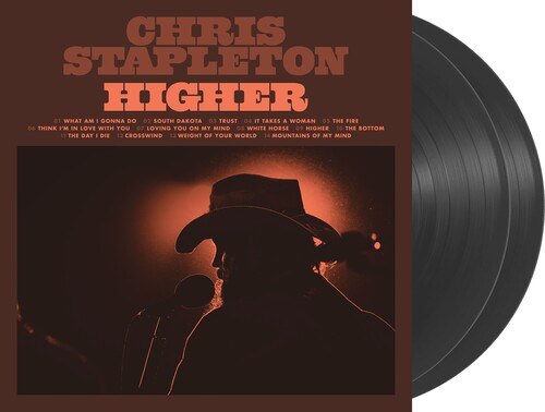 Chris Stapleton — Higher (2-LP)