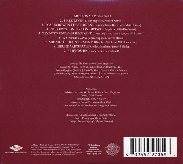 Chris Stapleton — From A Room Vol. 2