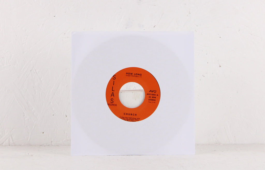 How Long – Vinyl 7"