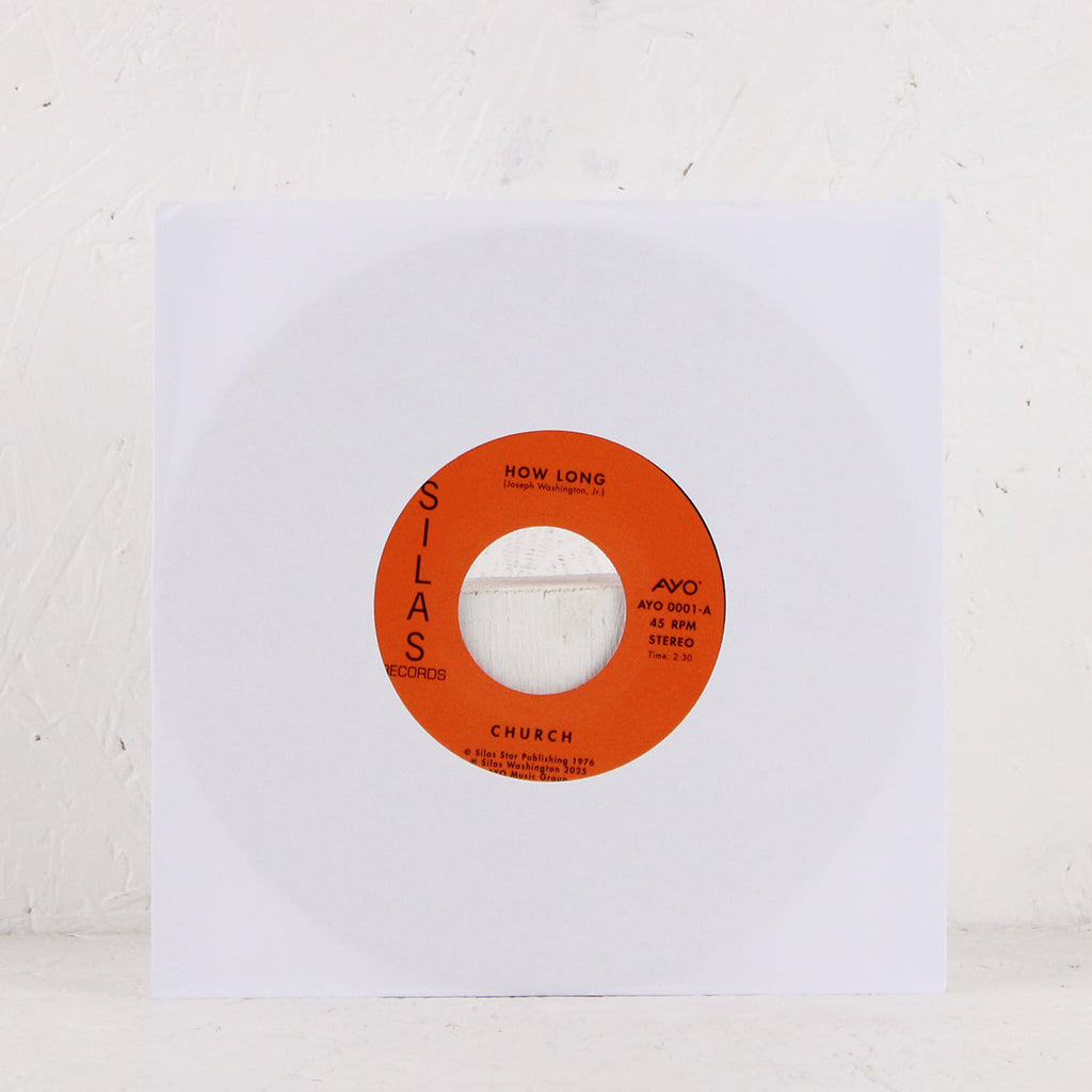 How Long – Vinyl 7"