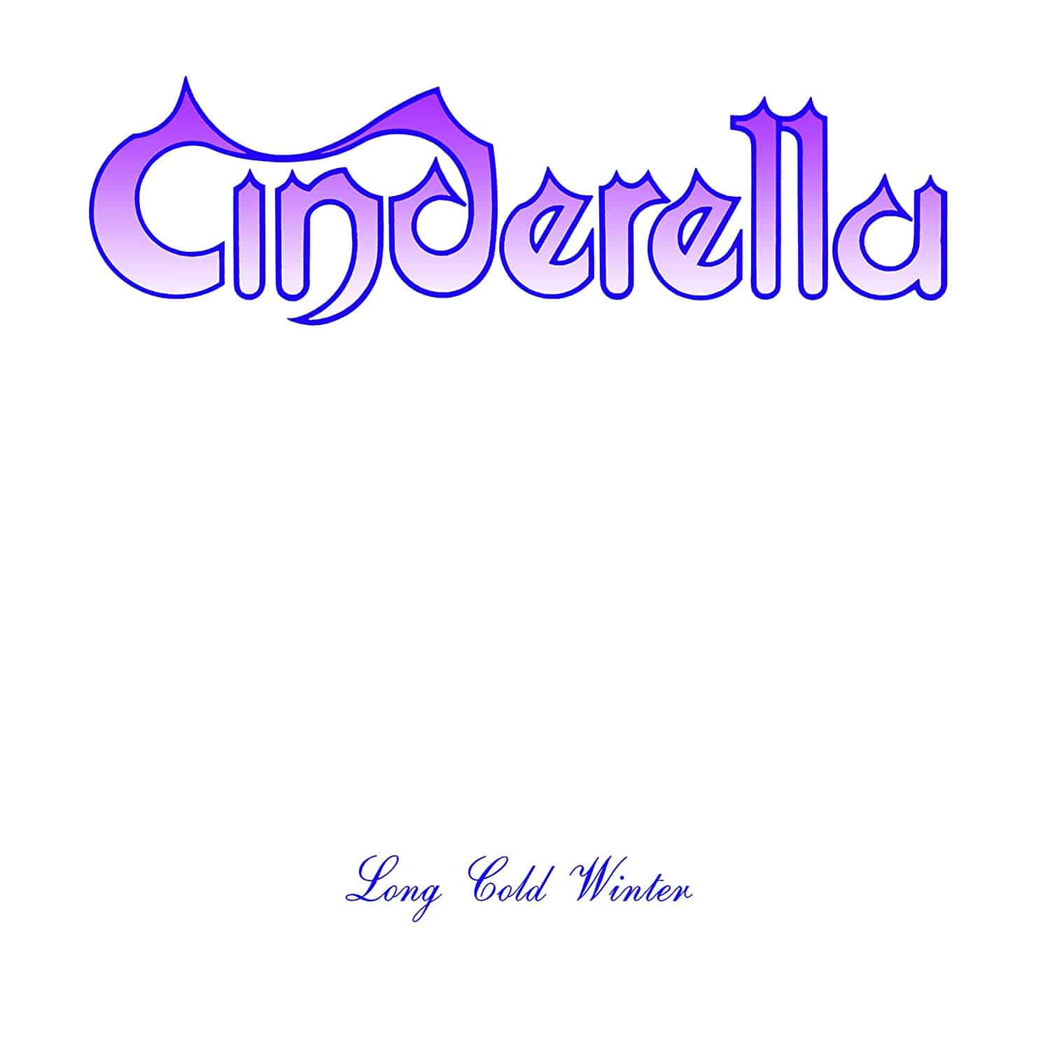 Cinderella — Long Cold Winter