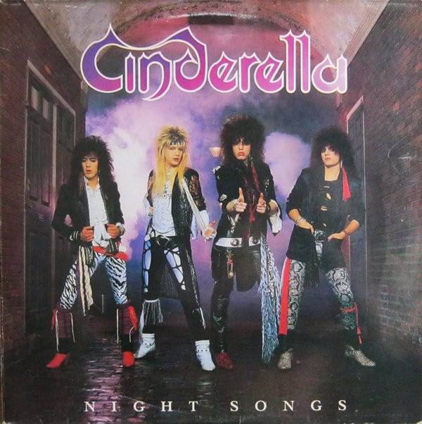 Cinderella — Night Songs