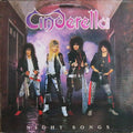 Cinderella — Night Songs