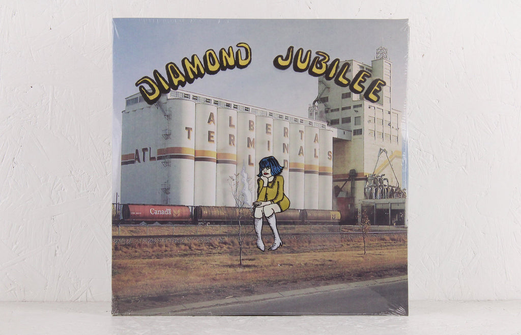 Diamond Jubilee – Vinyl 3LP