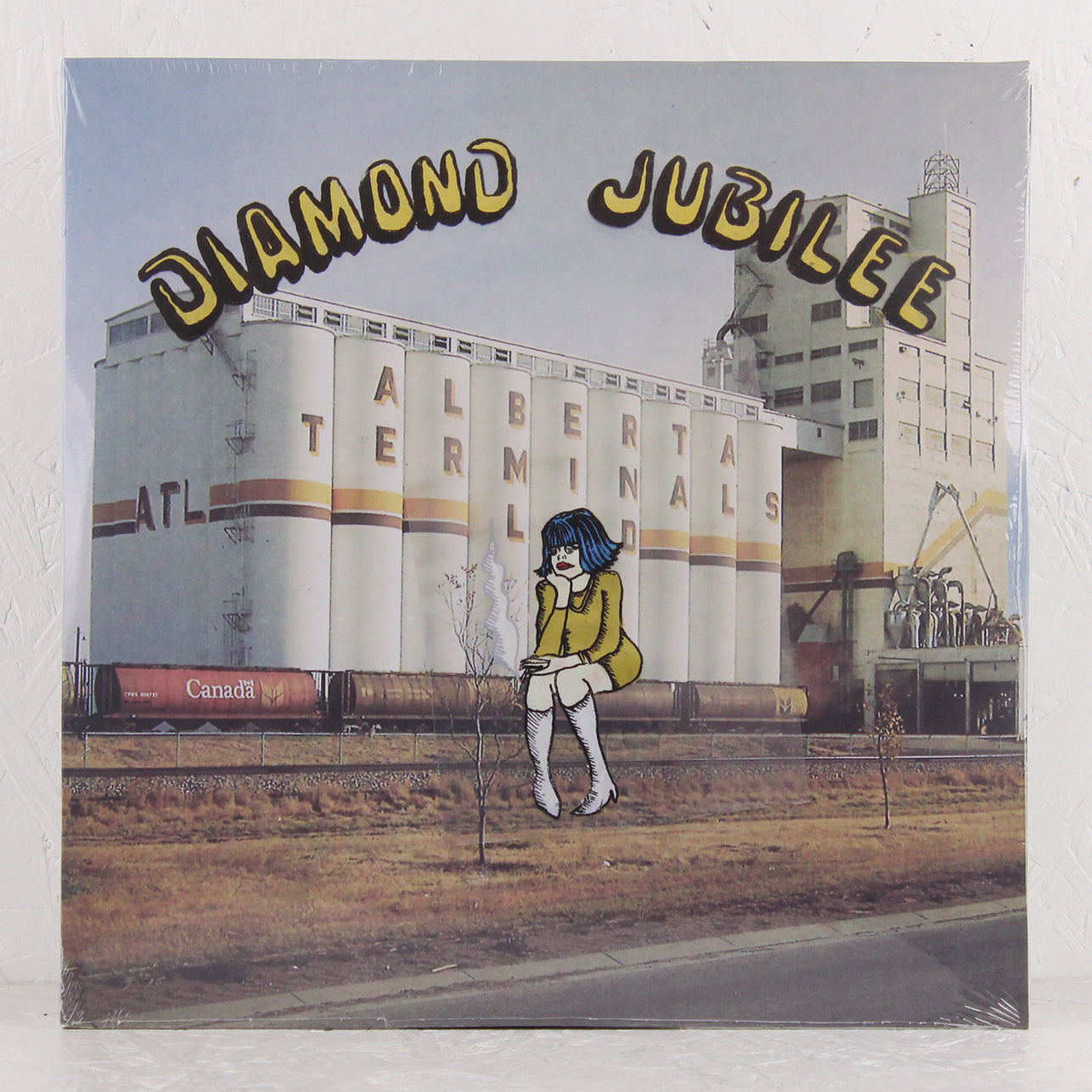 Diamond Jubilee – Vinyl 3LP
