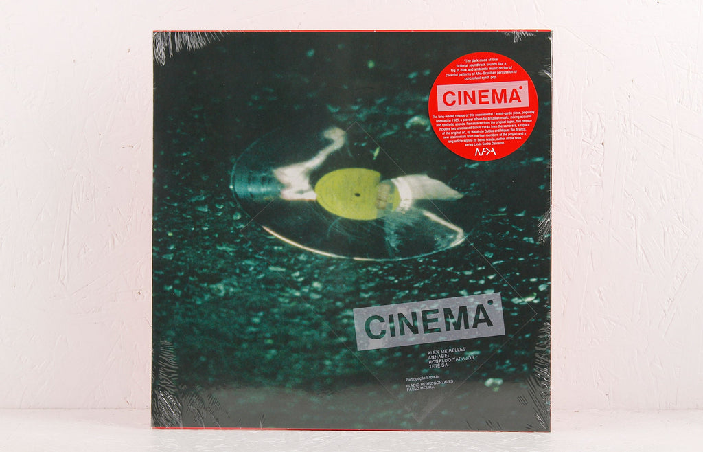 Cinema (Reissue - warehouse find) – Vinyl LP