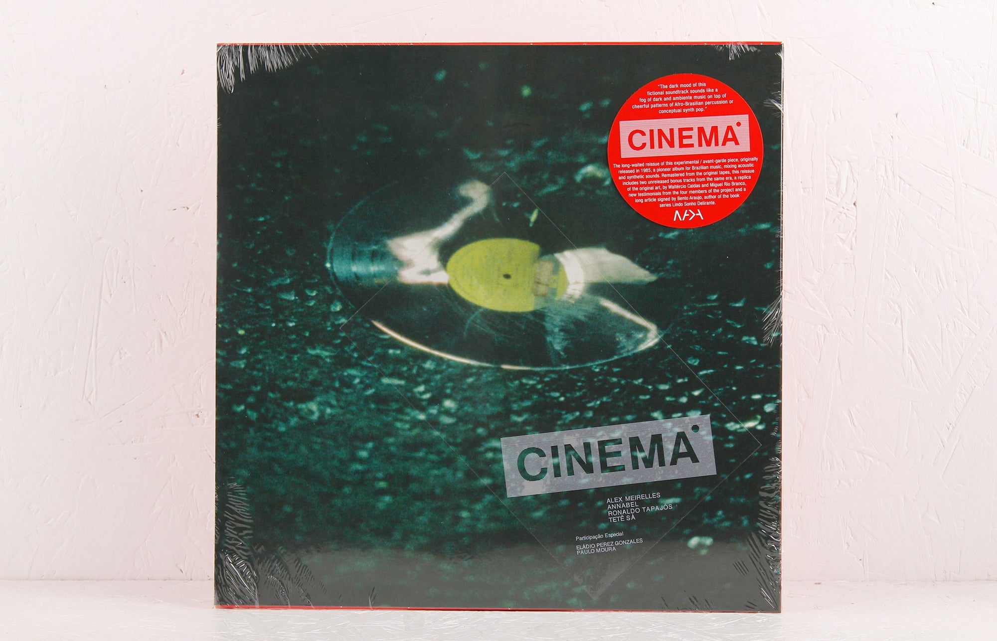 Cinema (Reissue - warehouse find) – Vinyl LP