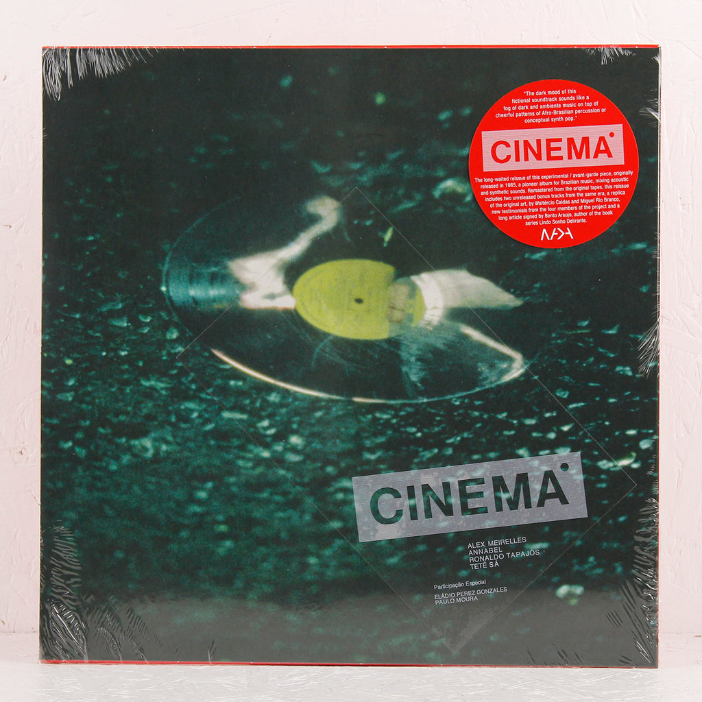 Cinema (Reissue - warehouse find) – Vinyl LP