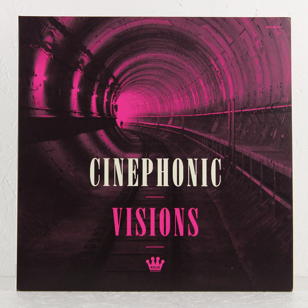 Visions – Vinyl LP