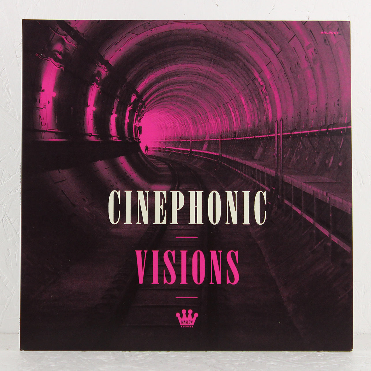 Visions – Vinyl LP
