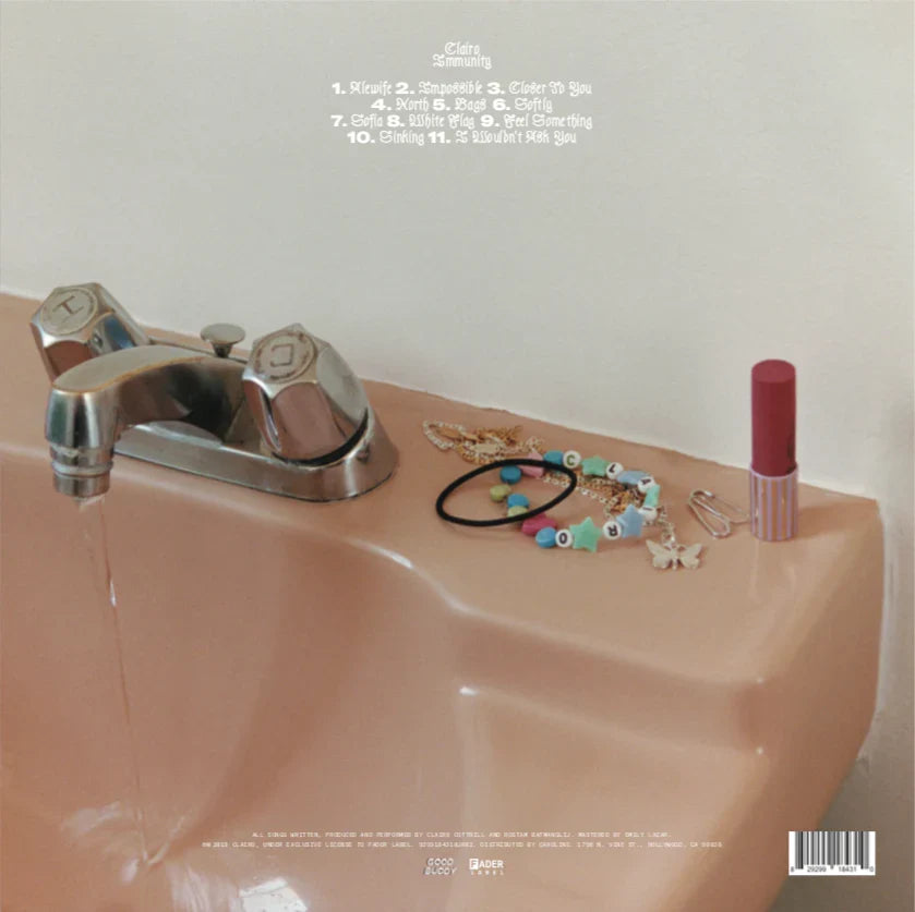 Clairo — Immunity