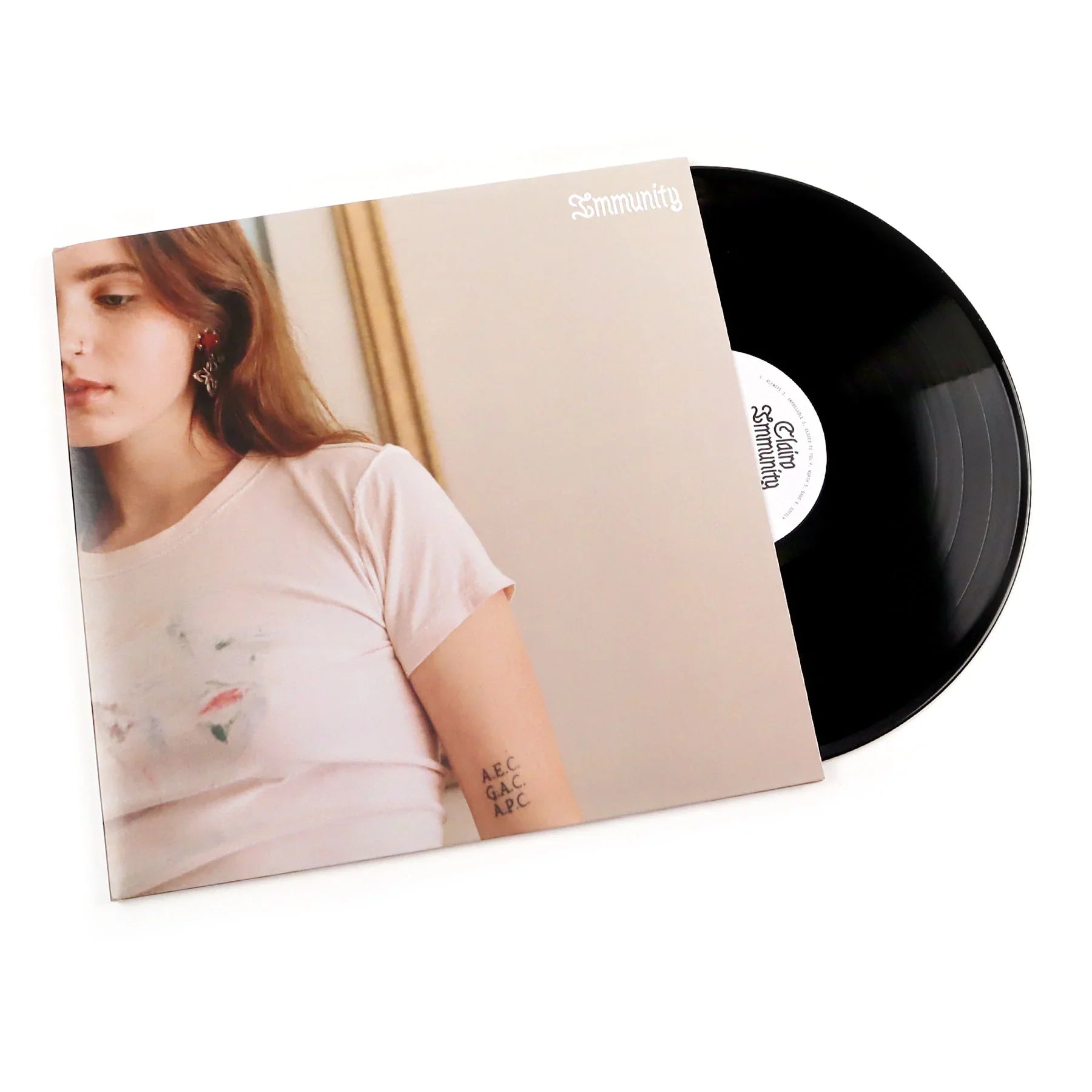 Clairo — Immunity