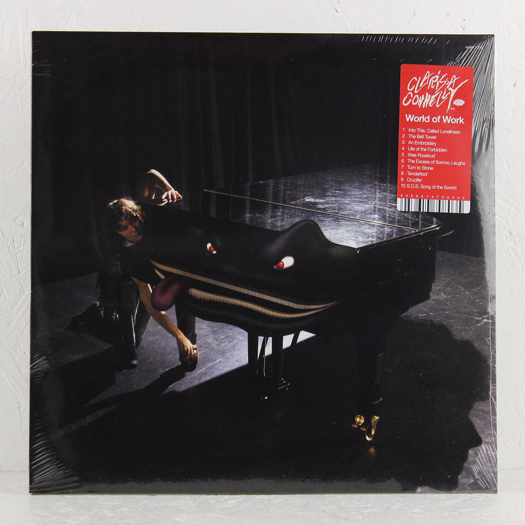 World Of Work – Vinyl LP