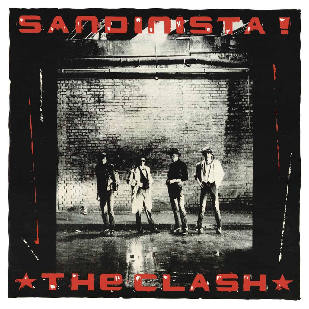 Clash — Sandinista! (3-LP)