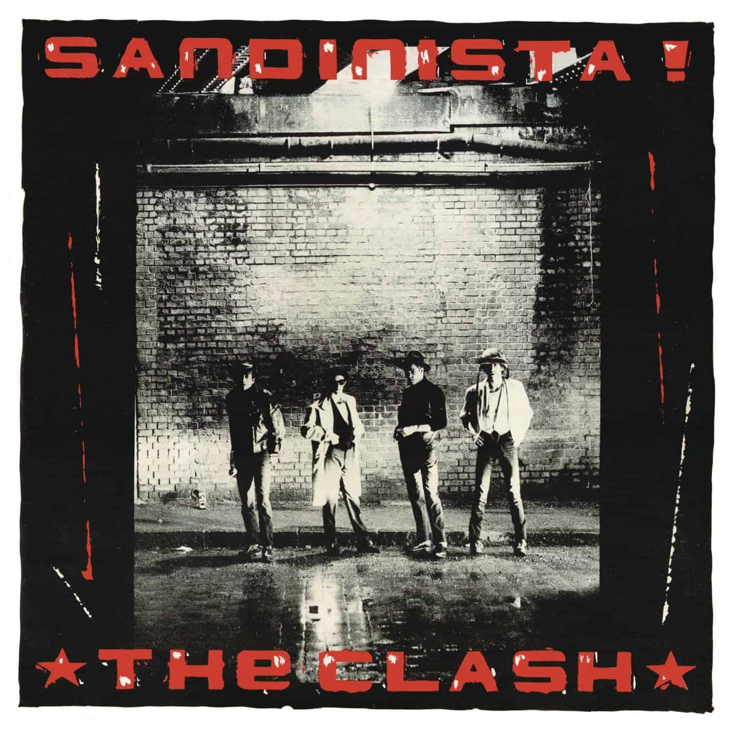 Clash — Sandinista! (3-LP)