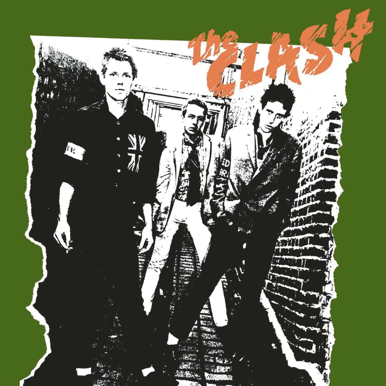 Clash — The Clash