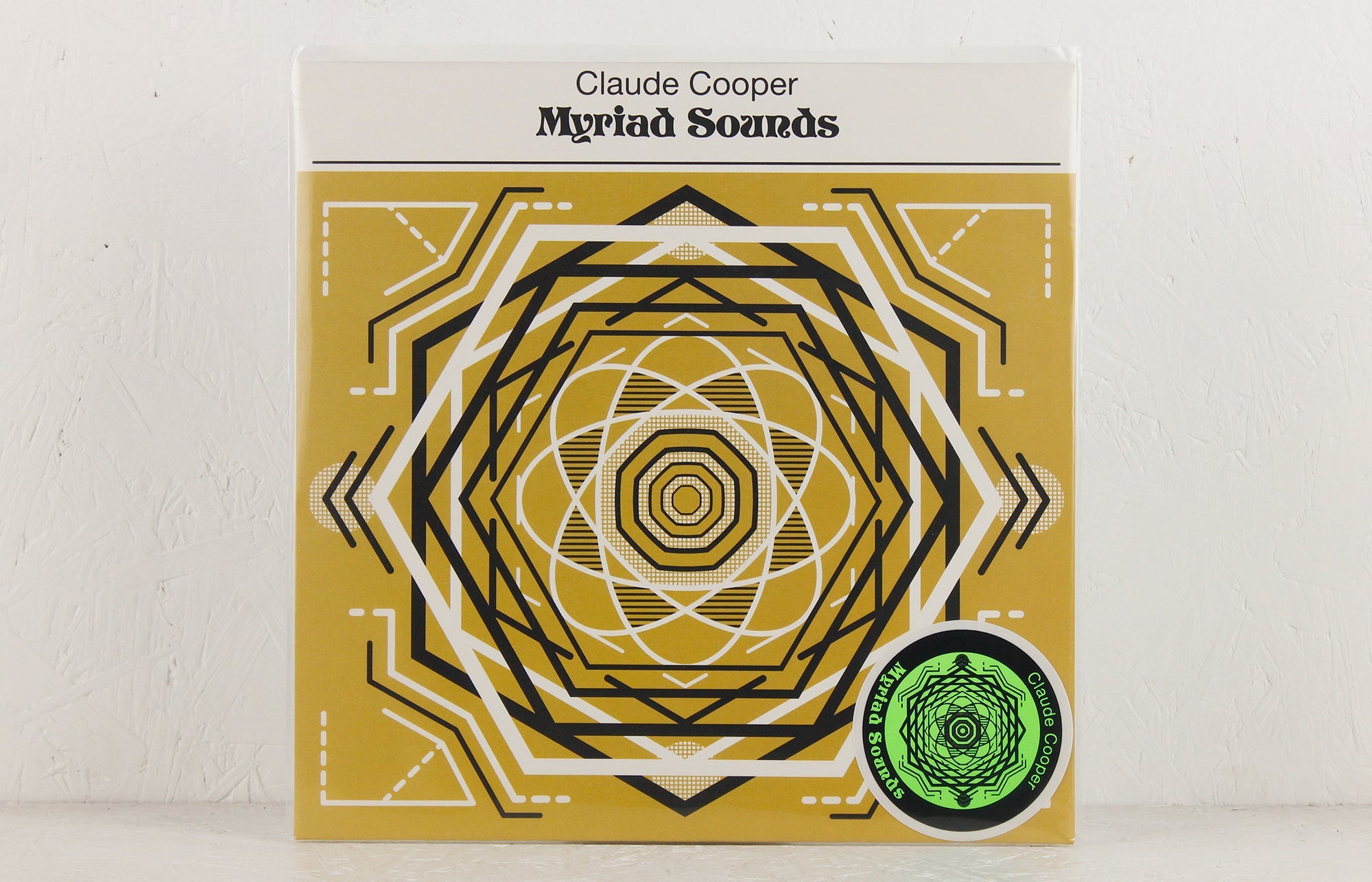 Myriad Sounds – Vinyl LP