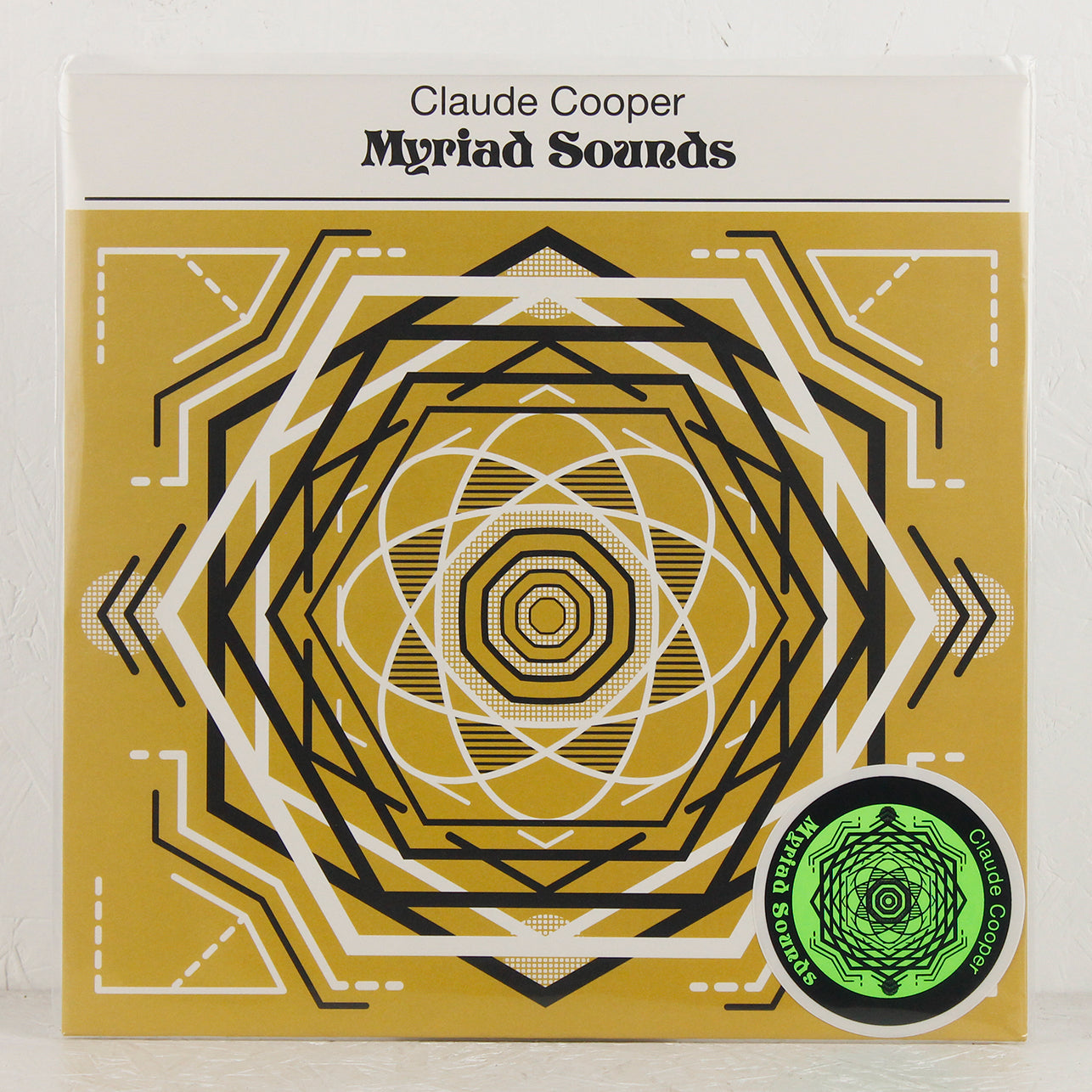 Myriad Sounds – Vinyl LP