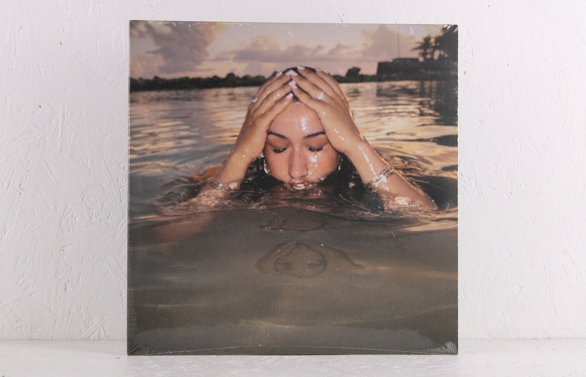 Gold (black vinyl) – Vinyl / CD