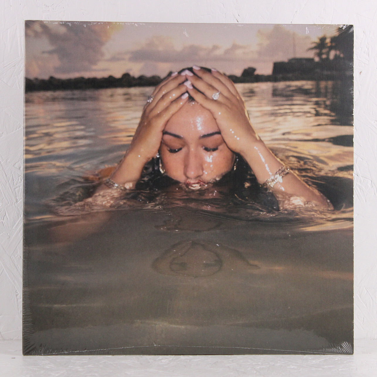 Gold (black vinyl) – Vinyl / CD