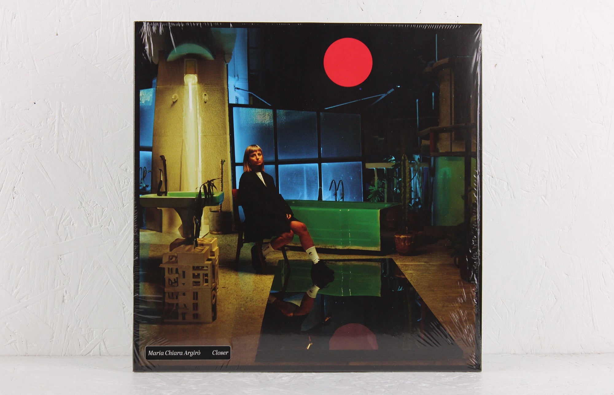 Closer – Vinyl LP