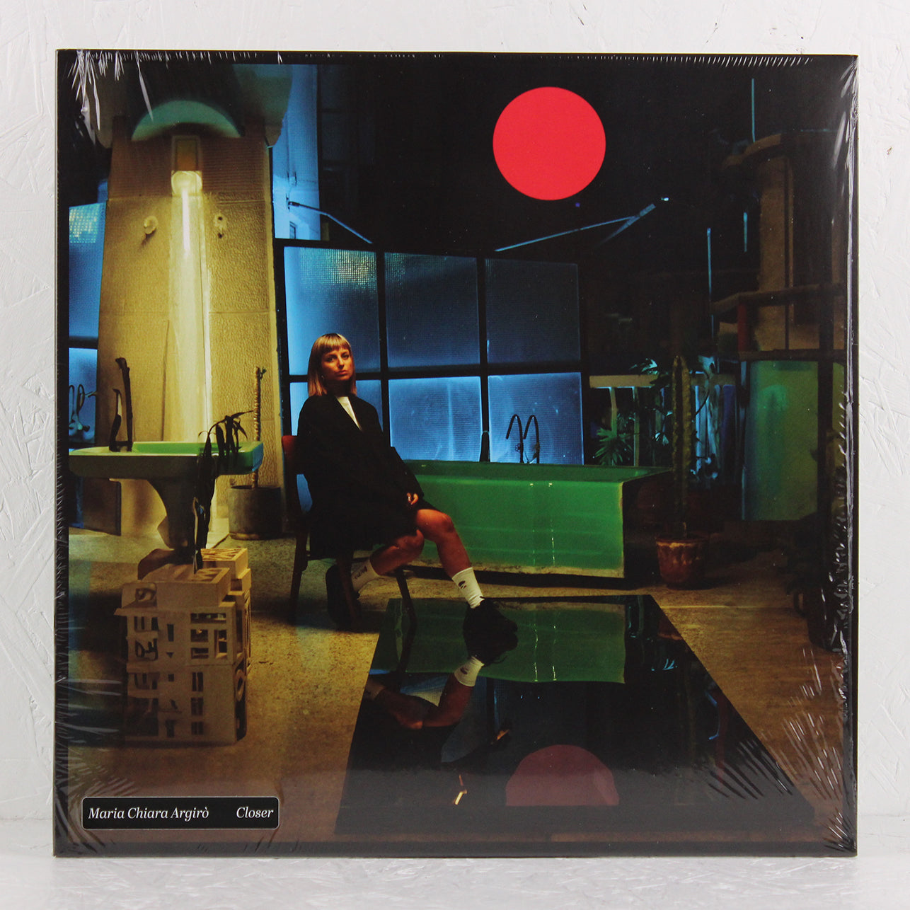 Closer – Vinyl LP