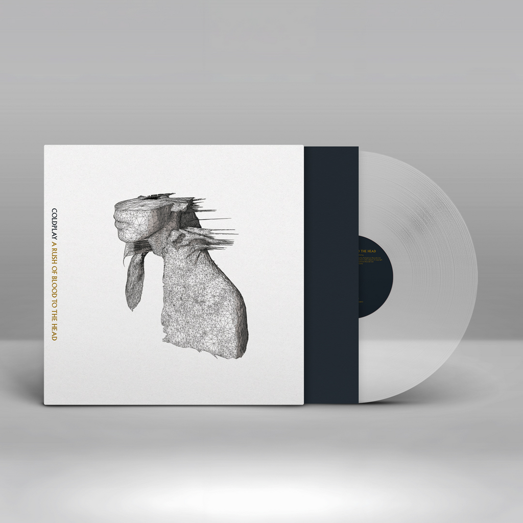 Coldplay — A Rush Of Blood To The Head