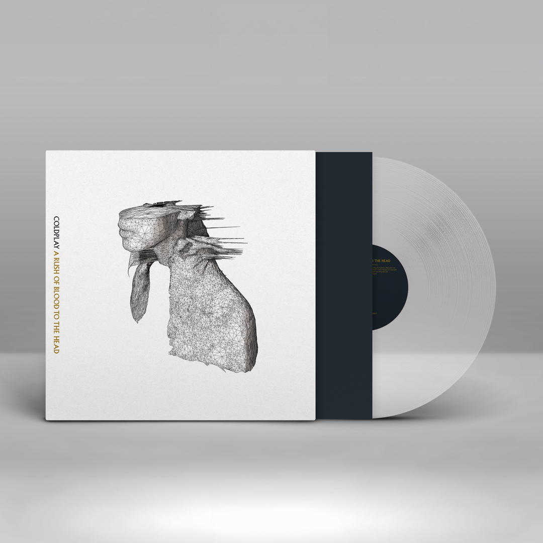 Coldplay — A Rush Of Blood To The Head