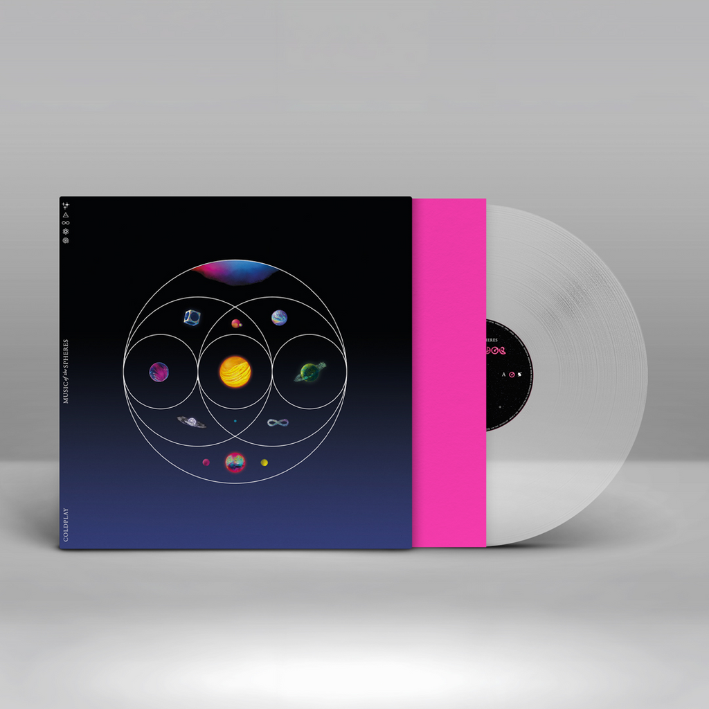 Coldplay — Music Of The Spheres