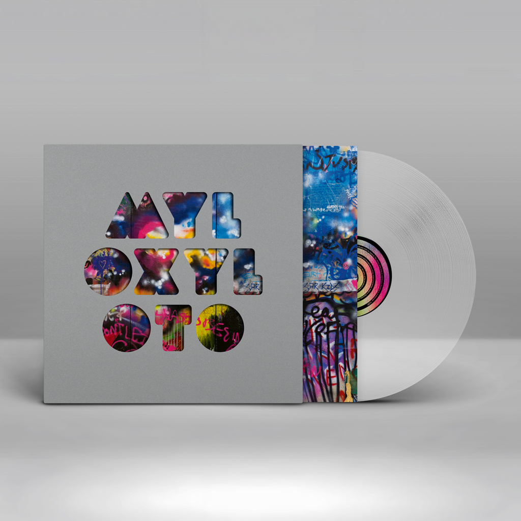 Coldplay — Mylo Xyloto